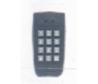 AY-F54/64讀卡器及密碼鍵盤